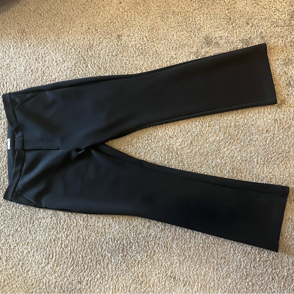 Elegant Black Women's Trousers